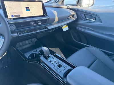 2026 Toyota Prius Limited AWD