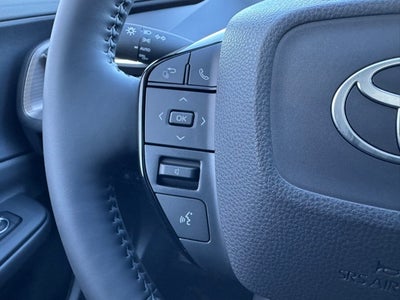 2026 Toyota Prius Limited AWD