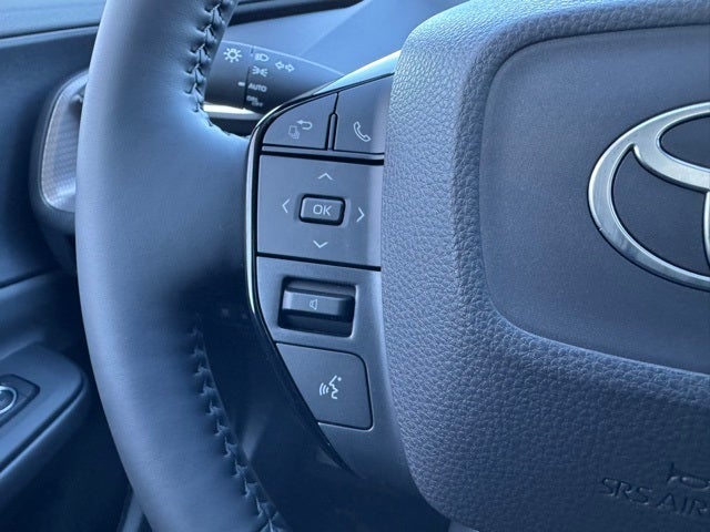 2026 Toyota Prius Limited AWD