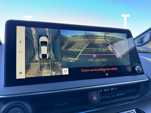 2026 Toyota Prius Limited AWD