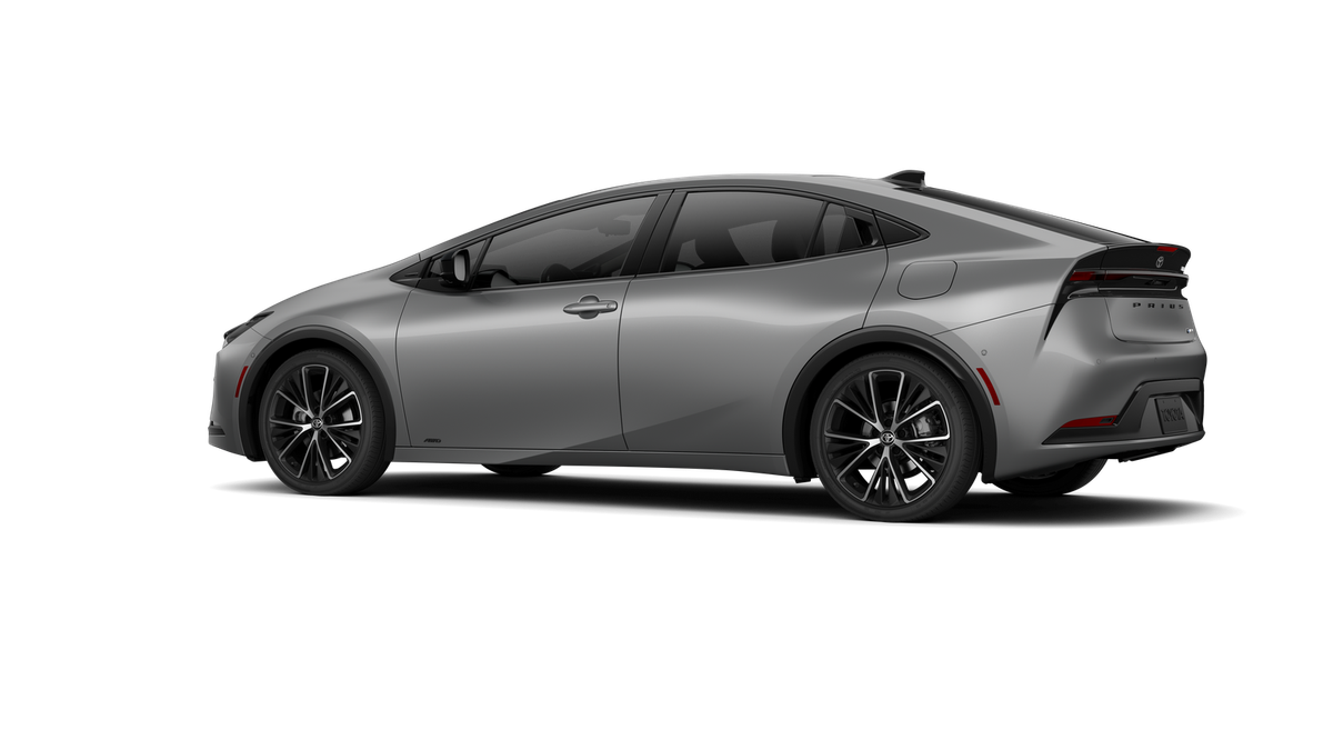 2026 Toyota Prius Limited AWD