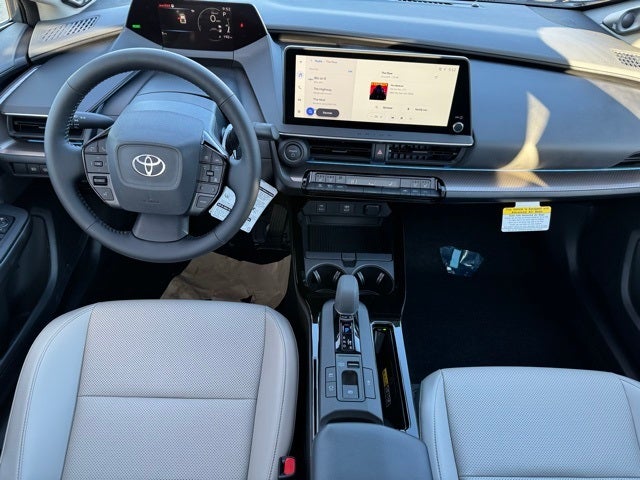 2026 Toyota Prius Limited AWD