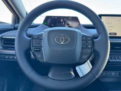 2026 Toyota Prius Limited AWD