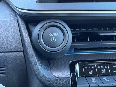 2026 Toyota Prius Limited AWD