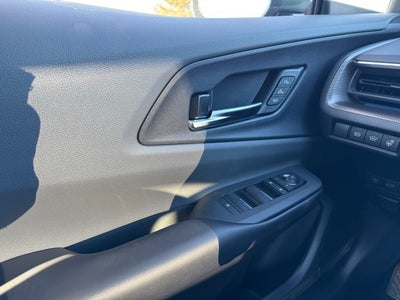 2026 Toyota Prius Limited AWD