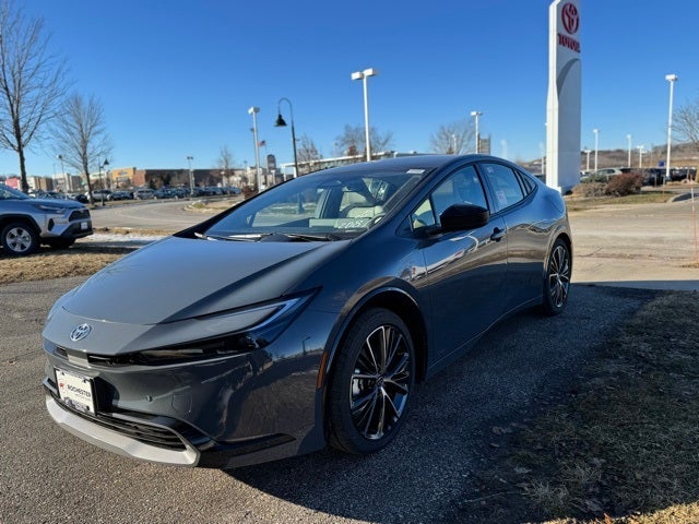 2026 Toyota Prius Limited AWD