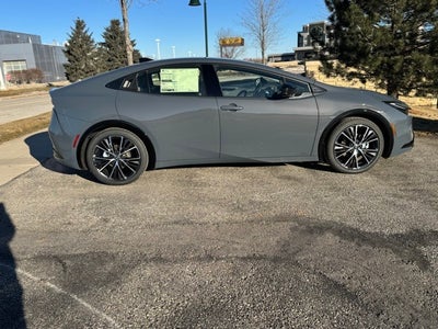 2026 Toyota Prius Limited AWD