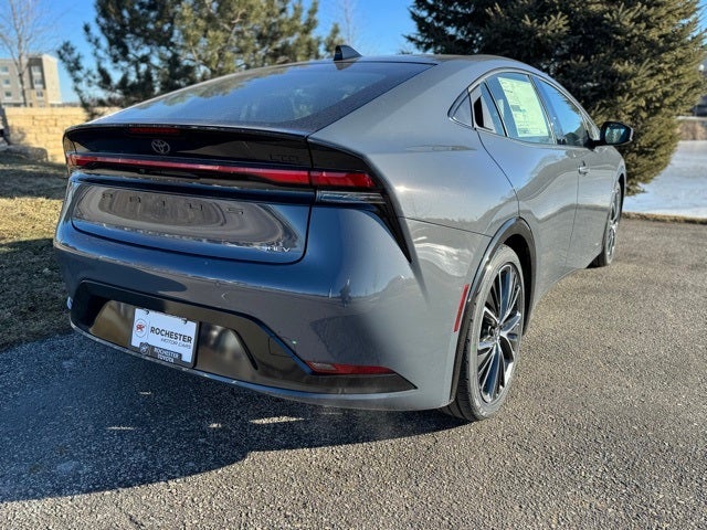 2026 Toyota Prius Limited AWD