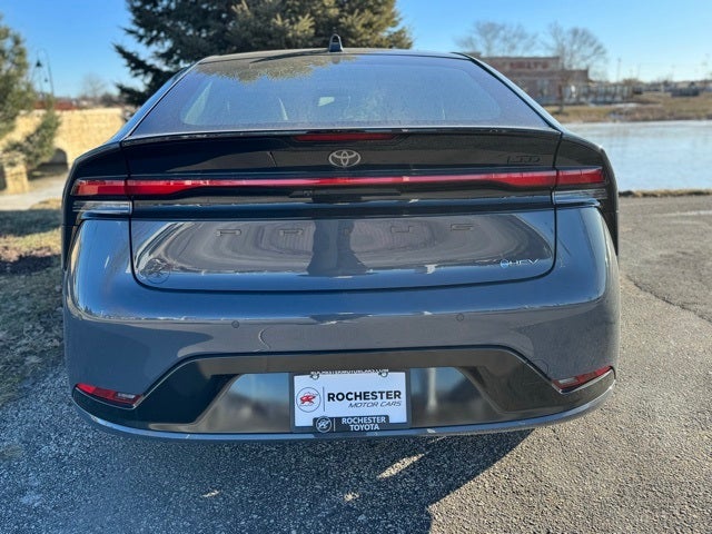 2026 Toyota Prius Limited AWD