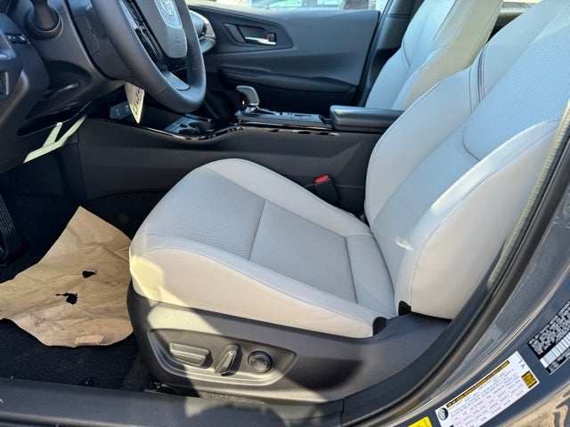 2026 Toyota Prius Limited AWD