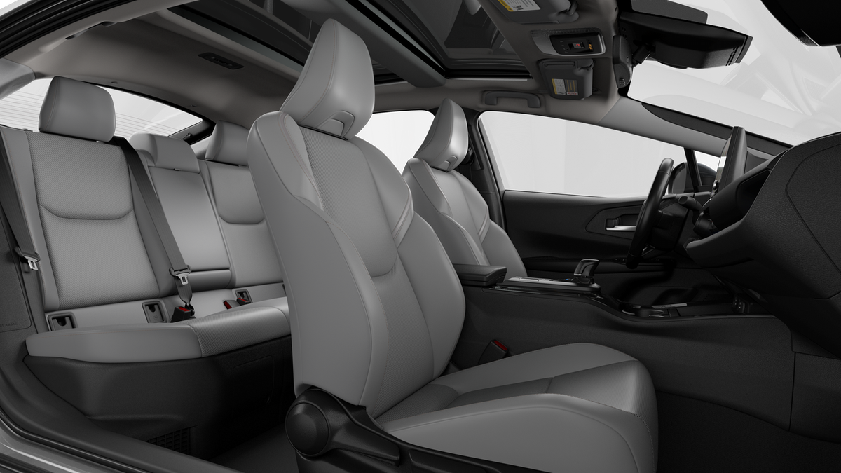 2026 Toyota Prius Limited AWD