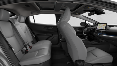 2026 Toyota Prius Limited AWD