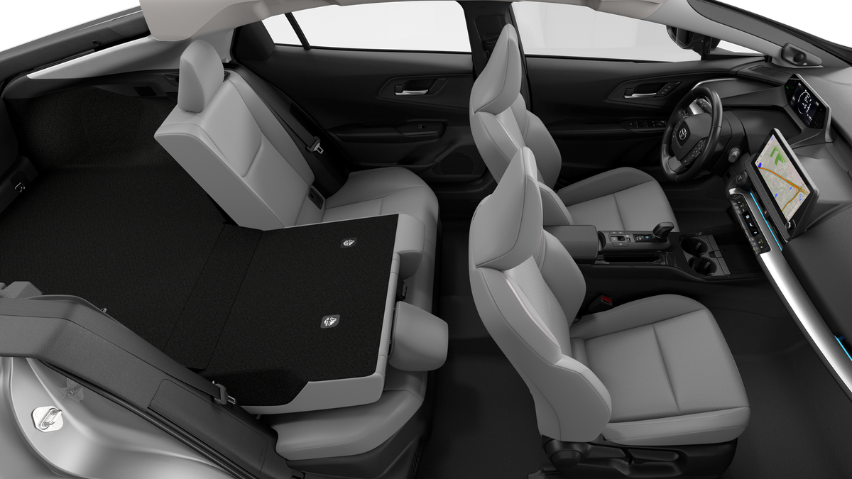 2026 Toyota Prius Limited AWD