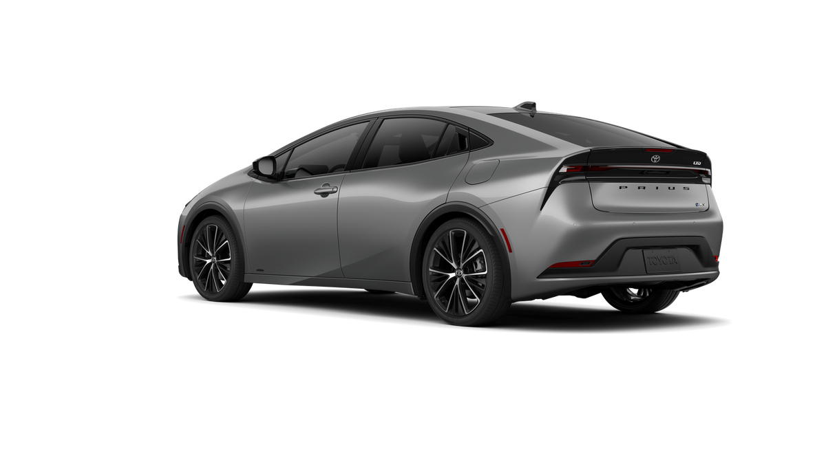 2026 Toyota Prius Limited AWD