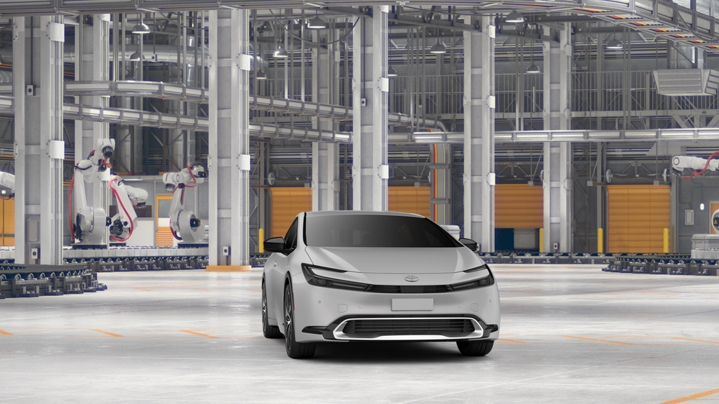 2027 Toyota Prius XLE AWD