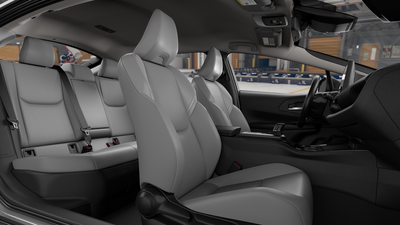 2027 Toyota Prius XLE AWD