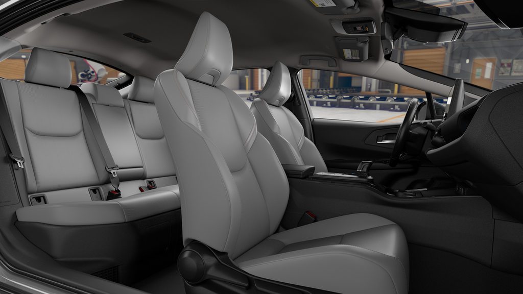2027 Toyota Prius XLE AWD