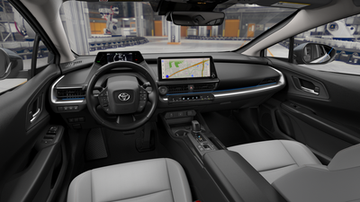 2027 Toyota Prius XLE AWD