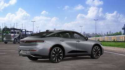 2027 Toyota Toyota Crown Platinum