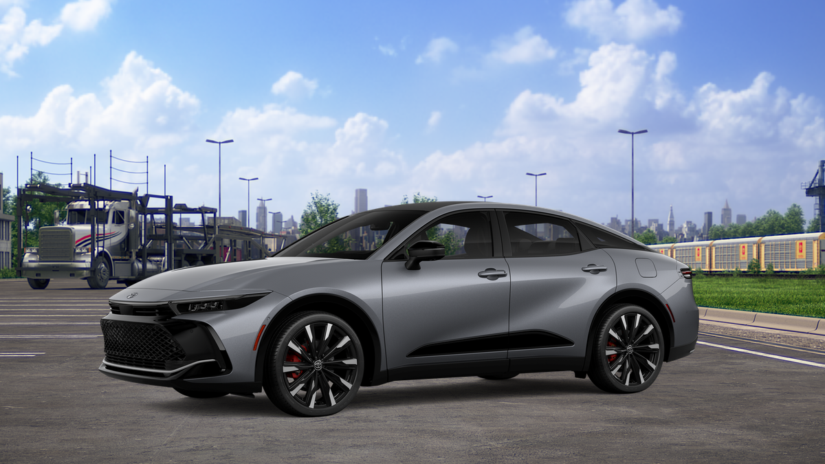 2027 Toyota Toyota Crown Platinum