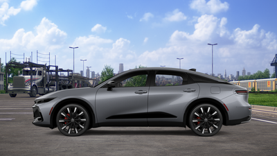 2027 Toyota Toyota Crown Platinum