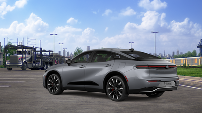 2027 Toyota Toyota Crown Platinum