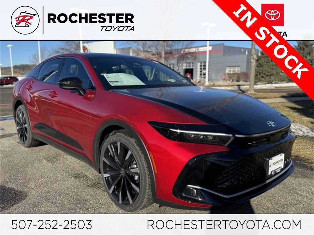 2026 Toyota Toyota Crown Platinum