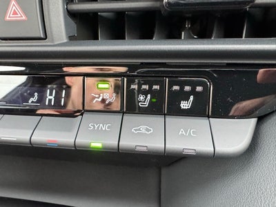 2026 Toyota Toyota Crown Platinum