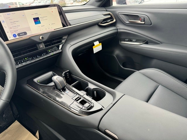 2026 Toyota Toyota Crown Platinum