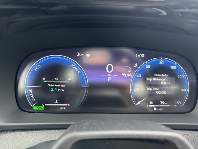 2026 Toyota Toyota Crown Platinum