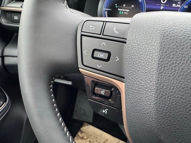 2026 Toyota Toyota Crown Platinum