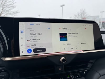 2026 Toyota Toyota Crown Platinum