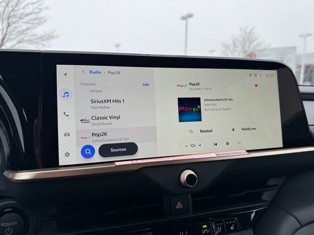 2026 Toyota Toyota Crown Platinum