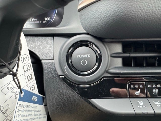 2026 Toyota Toyota Crown Platinum