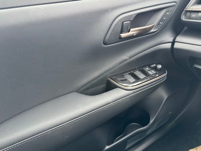 2026 Toyota Toyota Crown Platinum