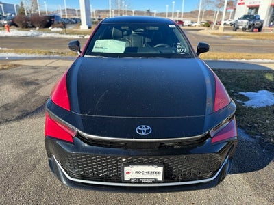 2026 Toyota Toyota Crown Platinum