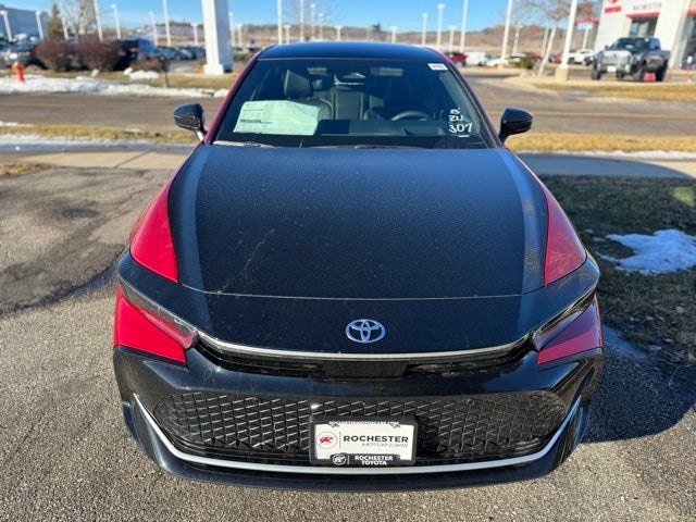 2026 Toyota Toyota Crown Platinum