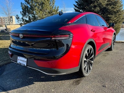 2026 Toyota Toyota Crown Platinum