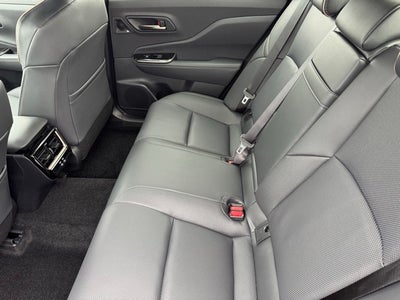 2026 Toyota Toyota Crown Platinum