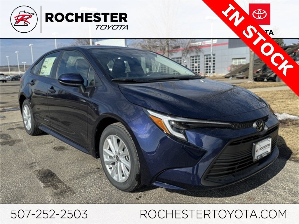 2026 Toyota Corolla Hybrid Hybrid LE