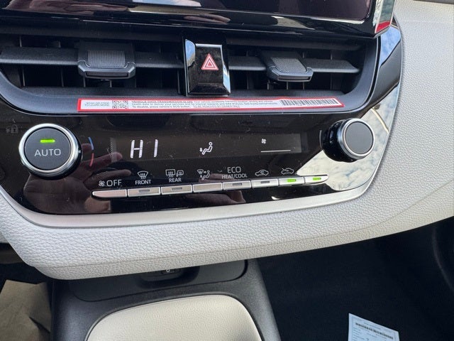 2026 Toyota Corolla Hybrid Hybrid LE