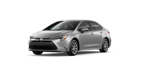 2027 Toyota Corolla Hybrid Hybrid LE