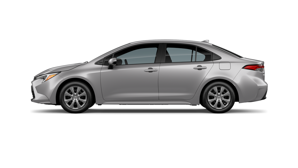 2027 Toyota Corolla Hybrid Hybrid LE