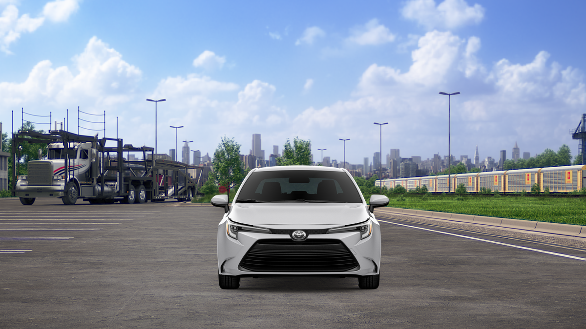 2026 Toyota Corolla Hybrid Hybrid LE