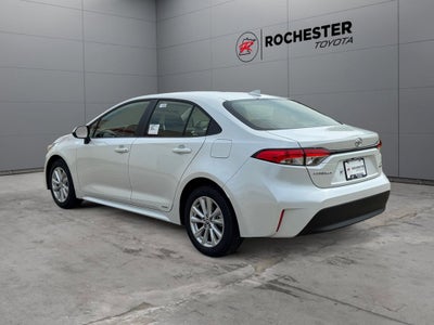 2026 Toyota Corolla Hybrid Hybrid LE