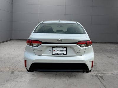 2026 Toyota Corolla Hybrid Hybrid LE