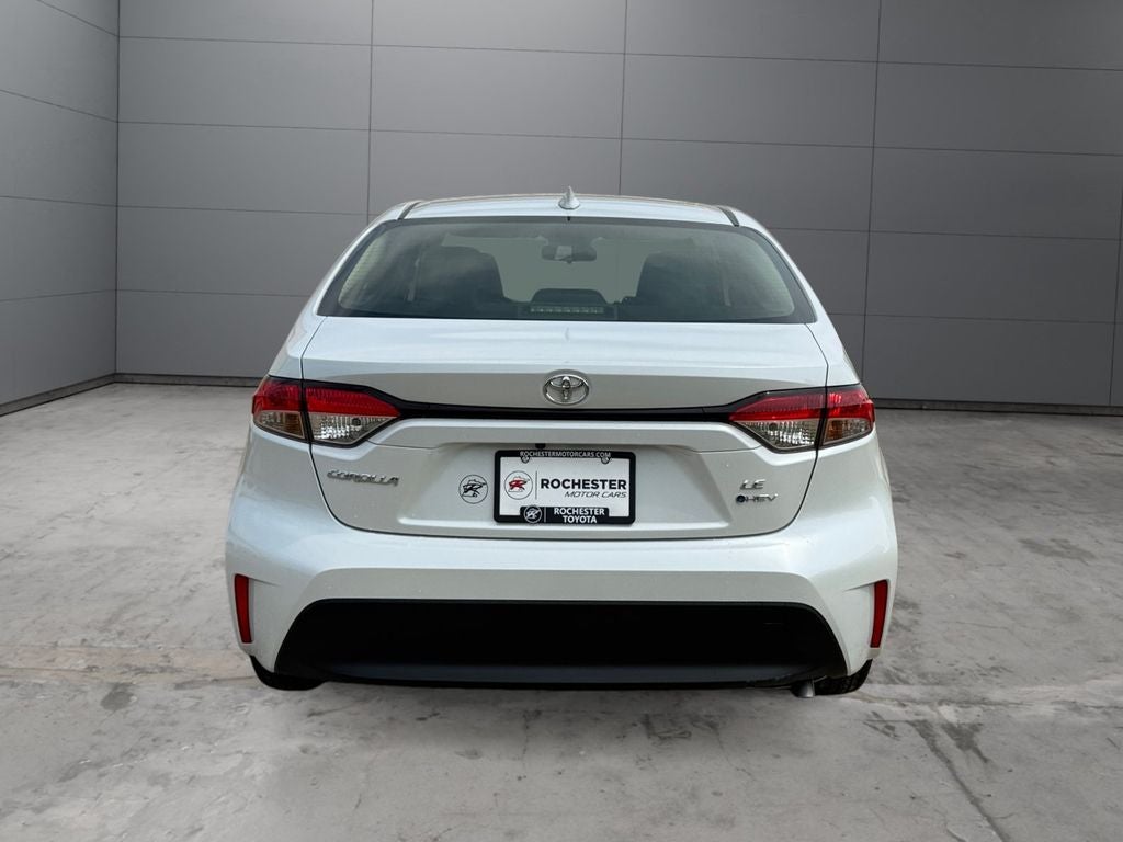 2026 Toyota Corolla Hybrid Hybrid LE