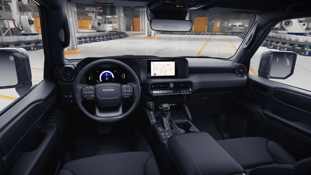 2026 Toyota Land Cruiser Land Cruiser 1958