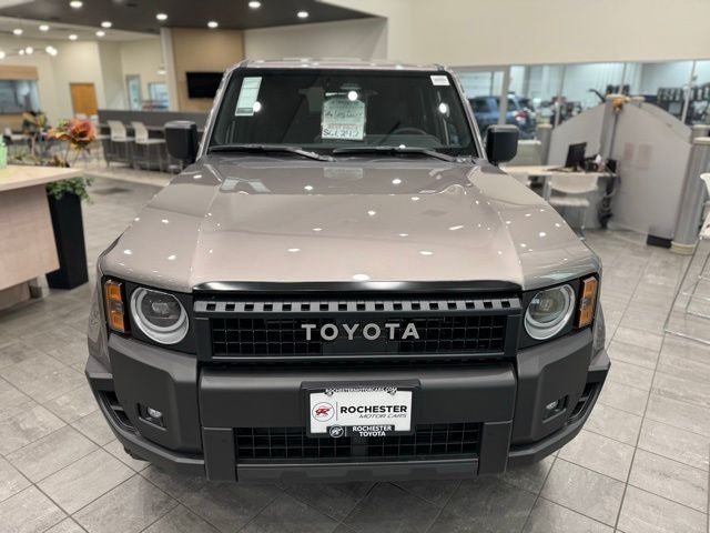 2026 Toyota Land Cruiser 1958