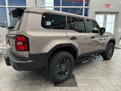 2026 Toyota Land Cruiser 1958